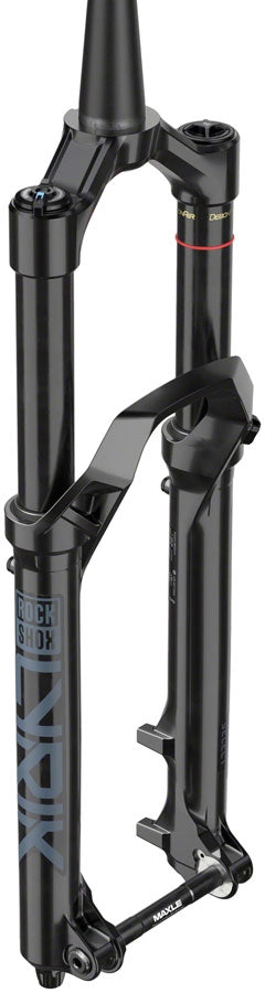 RockShox Lyrik Select  Charger 3 RC2 Suspension Fork - 29", 140 mm, 15 x 110 mm, 44 mm Offset, Black, D1 - Open Box, New