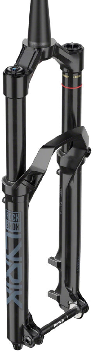 RockShox Lyrik Select  Charger 3 RC2 Suspension Fork - 29", 140 mm, 15 x 110 mm, 44 mm Offset, Black, D1 - Open Box, New