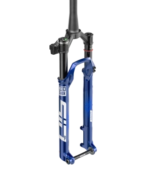 RockShox SID SL Ultimate Flight Attendant Race Day Suspension Fork - 29", 110 mm, 15 x 110 mm, 44 mm Offset, Blue Crush, D1