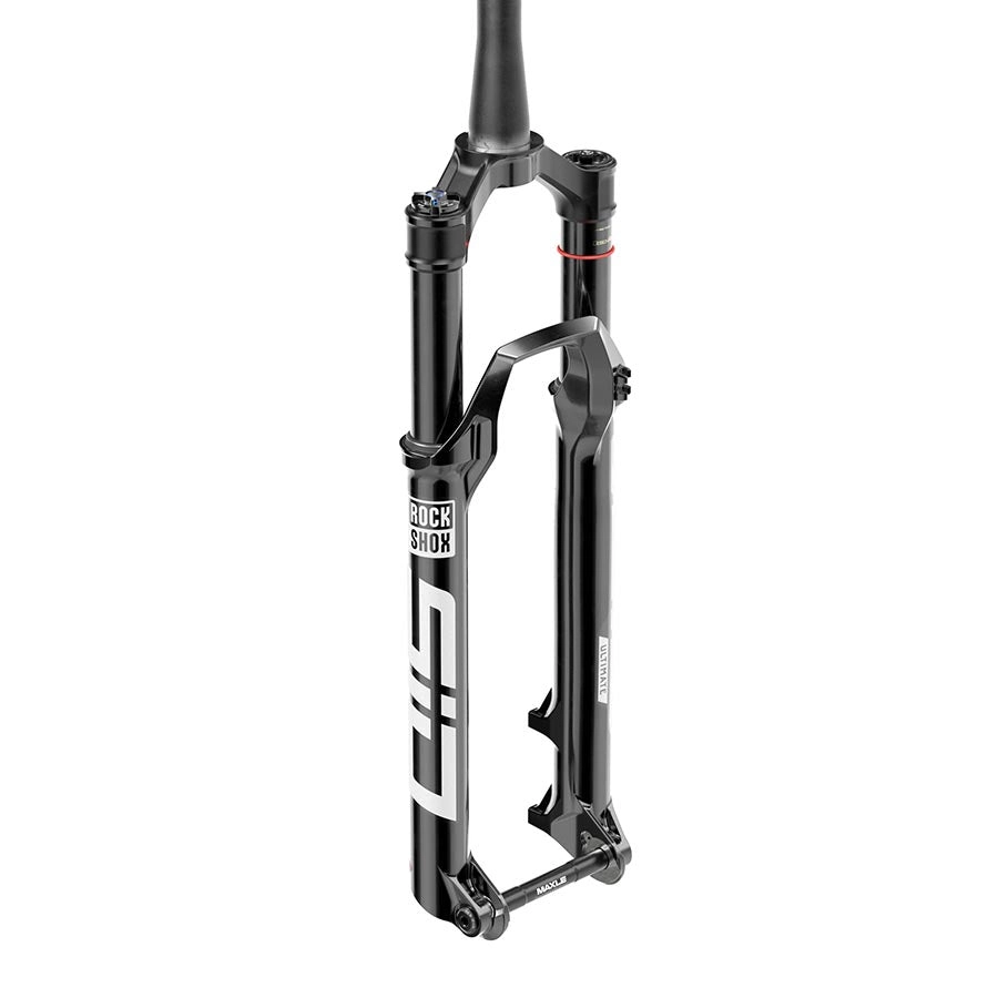 RockShox SID Ultimate Race Day 2 Suspension Mountain Bike Fork - 29, 120 mm, 15 x 110mm, 44mm Offset