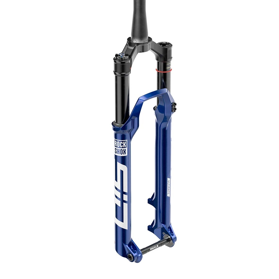 RockShox SID Ultimate Race Day 2 Suspension Mountain Bike Fork - 29, 120 mm, 15 x 110mm, 44mm Offset