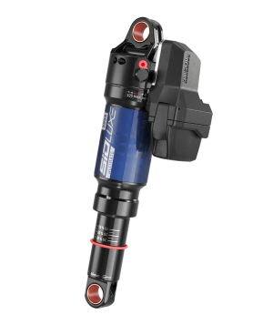 RockShox SIDLuxe Ultimate Flight Attendant Rear Shock - 190 x 45 mm, SoloAir, A2-Allied BC40 2022 