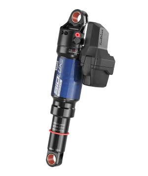 RockShox SIDLuxe Ultimate Flight Attendant Rear Shock - 190 x 45 mm, SoloAir, A2-SantaCruz Blur TR/Wilder 2022 