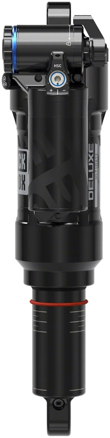 RockShox Super Deluxe Ultimate RC2T Rear Shock - 205 x 65mm, Progressive Reb/LComp, 320lb L/O, Trun, C1, Transition Spire/Repeter 2021 