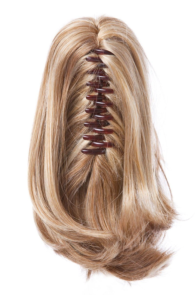 Sale - Toni Brattin Extensions - Pony Straight HF #101 - Color: Medium Brown