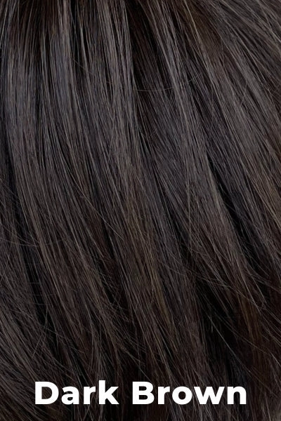 Sale - Toni Brattin Extensions - Twist Crazy Curl HF #623 - Color: Dark Brown
