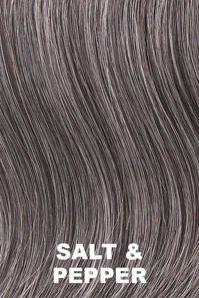 Sale - Toni Brattin Extensions - Twist Crazy Curl HF #623 - Color: Salt & Pepper