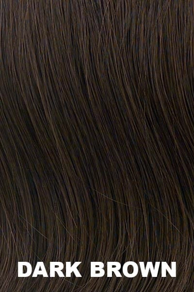Sale - Toni Brattin Wigs - Popular Pixie Plus HF (#326) - Color: Dark Brown