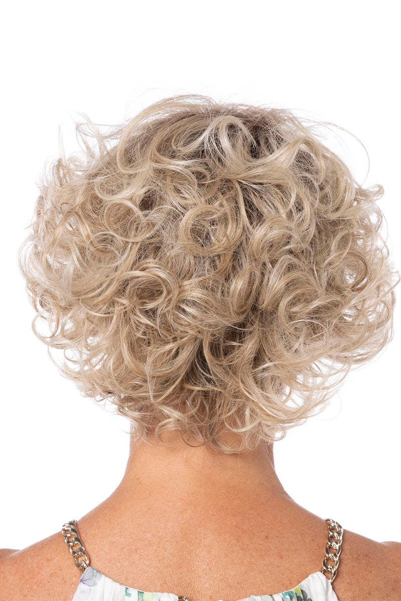 Sale - Toni Brattin Wigs - Sensational Plus HF (#318) - Color: Light Brown