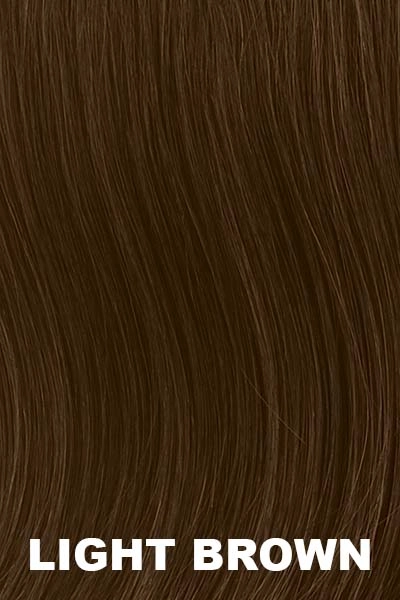 Sale - Toni Brattin Wigs - Sensational Plus HF (#318) - Color: Light Brown