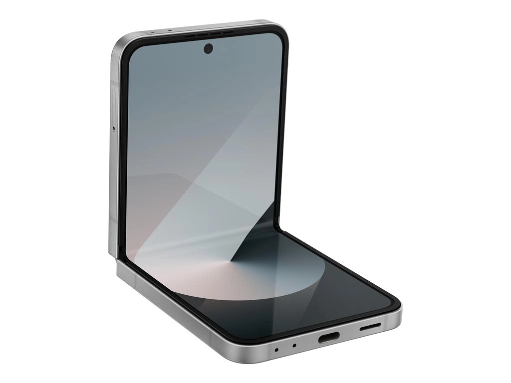 Samsung Galaxy Z Flip6 - 5G smartphone - dual-SIM - RAM 12 GB / Internal Memory 512 GB - OLED display - 6.7 - 2640 x 1080 pixels SM-F741UZSEXAA