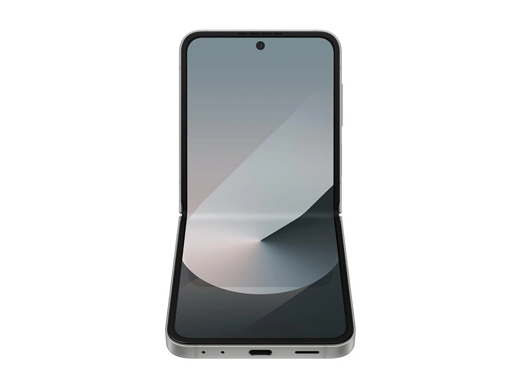 Samsung Galaxy Z Flip6 - 5G smartphone - dual-SIM - RAM 12 GB / Internal Memory 512 GB - OLED display - 6.7 - 2640 x 1080 pixels SM-F741UZSEXAA