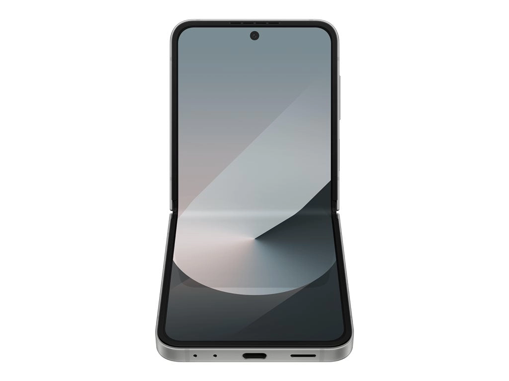 Samsung Galaxy Z Flip6 - 5G smartphone - dual-SIM - RAM 12 GB / Internal Memory 512 GB - OLED display - 6.7 - 2640 x 1080 pixels SM-F741UZSEXAA