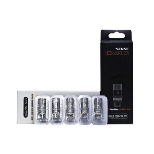 Sense Herakles Pro Replacement Coils (5 pack)