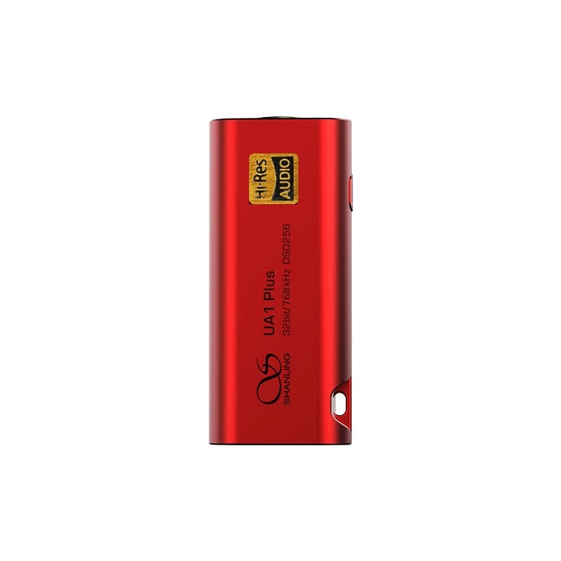 SHANLING UA1 Plus Dual CS43131 Portable DAC & Headphone AMP