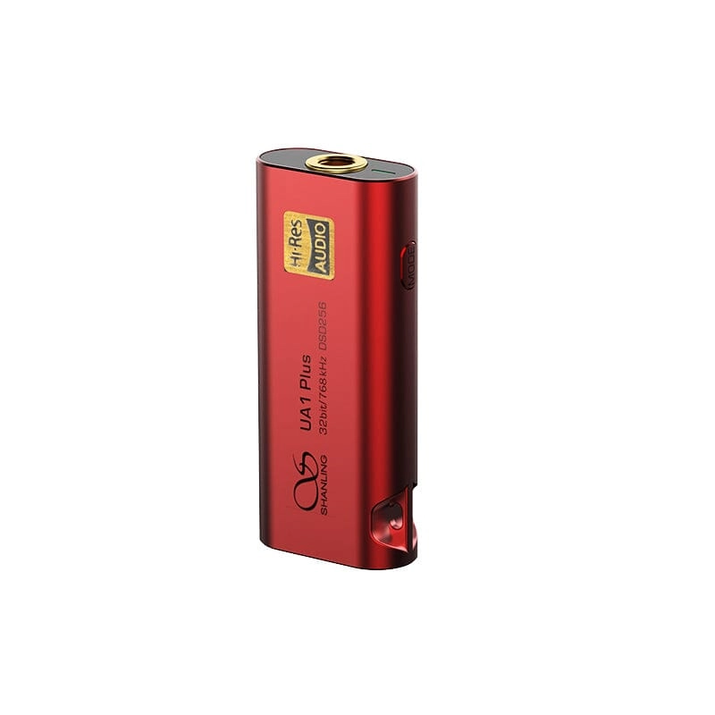 SHANLING UA1 Plus Dual CS43131 Portable DAC & Headphone AMP