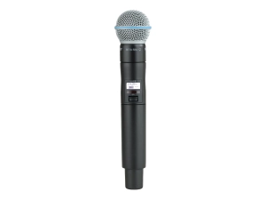 Shure ULX-D ULXD2/B58 - G50 Band - microphone ULXD2/B58=-G50
