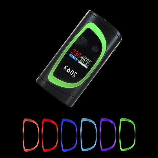 Sigelei Kaos Spectrum 230W Box Mod