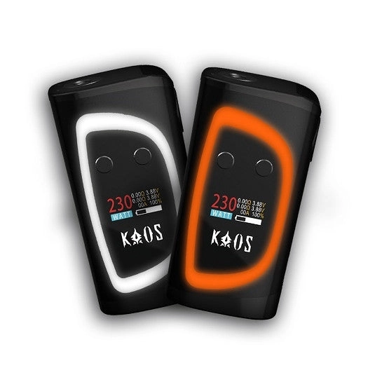 Sigelei Kaos Spectrum 230W Box Mod