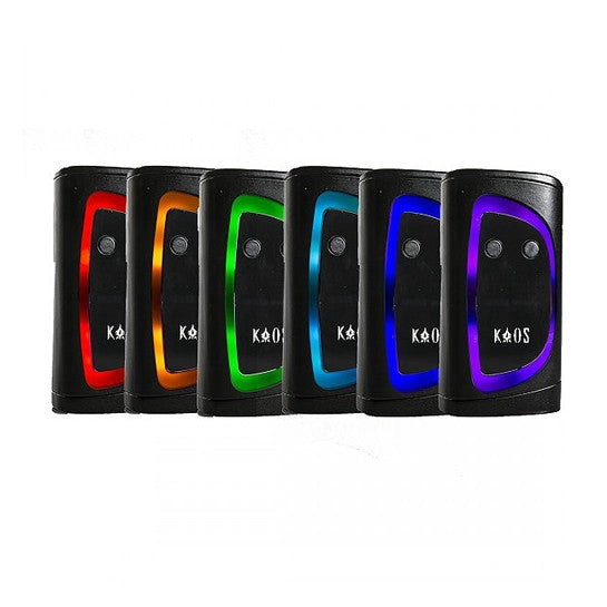 Sigelei Kaos Spectrum 230W Box Mod