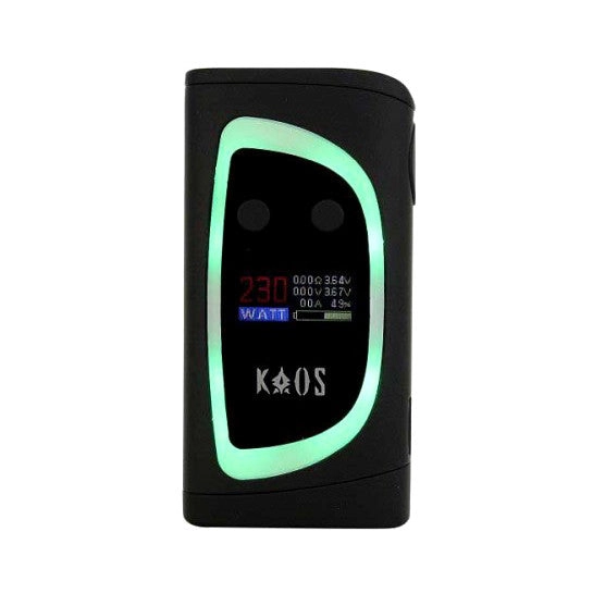 Sigelei Kaos Spectrum 230W Box Mod
