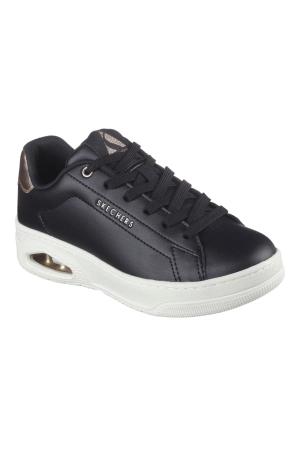 Skechers Uno Court - Courted Air Black