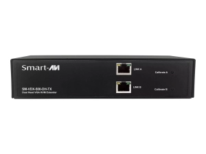 SmartAVI SM-VDX-500-DH-TX-S - KVM extender - transmitter - over CAT 5/5e/6 - USB - up to 499 ft - TAA Compliant