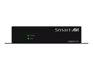 SmartAVI USB2FX-TX-S - USB extender - transmitter - Fibre Channel - up to 6.2 miles - TAA Compliant