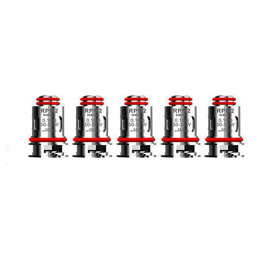 Smok RPM 2 Replacement Coils (5 Pack)