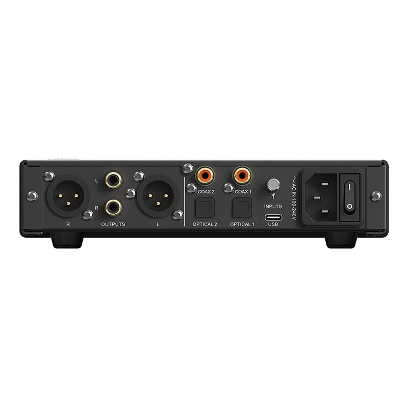 SMSL RAW-MDA1 Dual ESS ES9039Q2M Bluetooth 5.1 MQA Desktop DAC