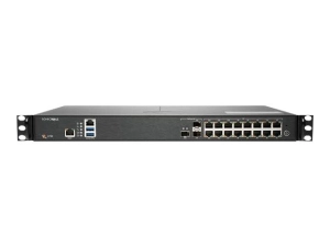 SonicWall Gen 7 NSa Series 2700 - Security appliance - with 3 years Essential Protection Service Suite and Cloud Secure Edge 03-SSC-2976