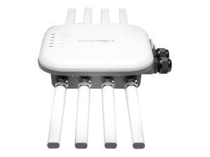 SonicWall SonicWave 432o - Wireless access point - with 3 years Activation and 24x7 Support - Wi-Fi 5 - 2.4 GHz, 5 GHz 01-SSC-2542