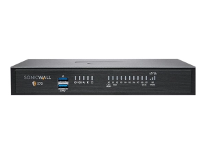 SonicWall TZ570P - TotalSecure Essential Edition - security appliance - 3 years Essential Protection Services Suite - 1GbE, 5GbE 02-SSC-5652