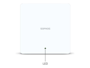 Sophos AP6 Series 420 - Wireless access point - Wi-Fi 6 - 2.4 GHz, 5 GHz - cloud-managed - desktop / wall / ceiling mountable AP420E00ZZPCNP