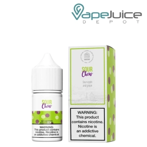 Sour Chew Salt Fresh Farms 30ml