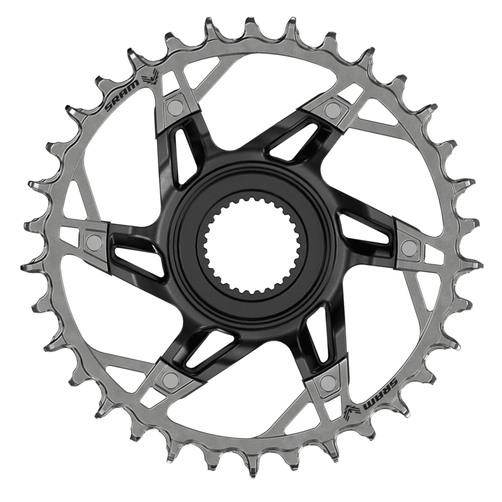 SRAM XX T-Type 34T BOSCH Gen 4 Direct Mount Chainring