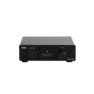STAX SRM-270S Electrostatic Headphone Driver (Open Box)