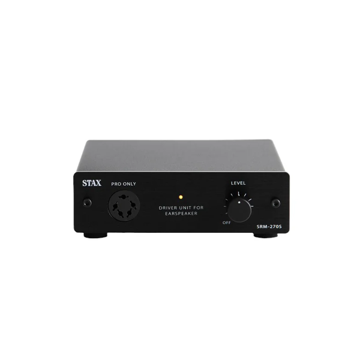 STAX SRM-270S Electrostatic Headphone Driver (Open Box)