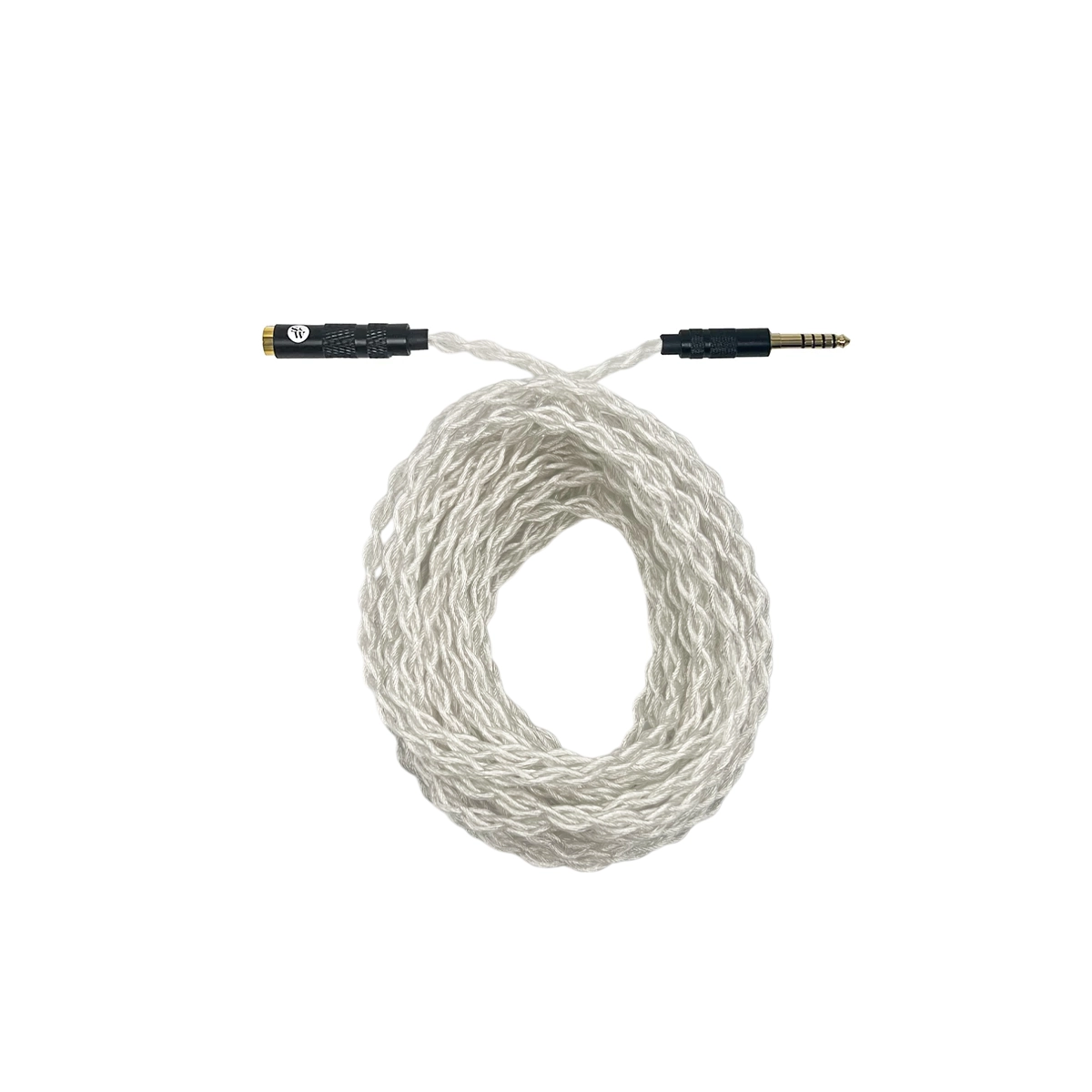 Strauss & Wagner Alta 4.4mm Male to 4.4mm Female Balanced Extension Cable (Open Box)