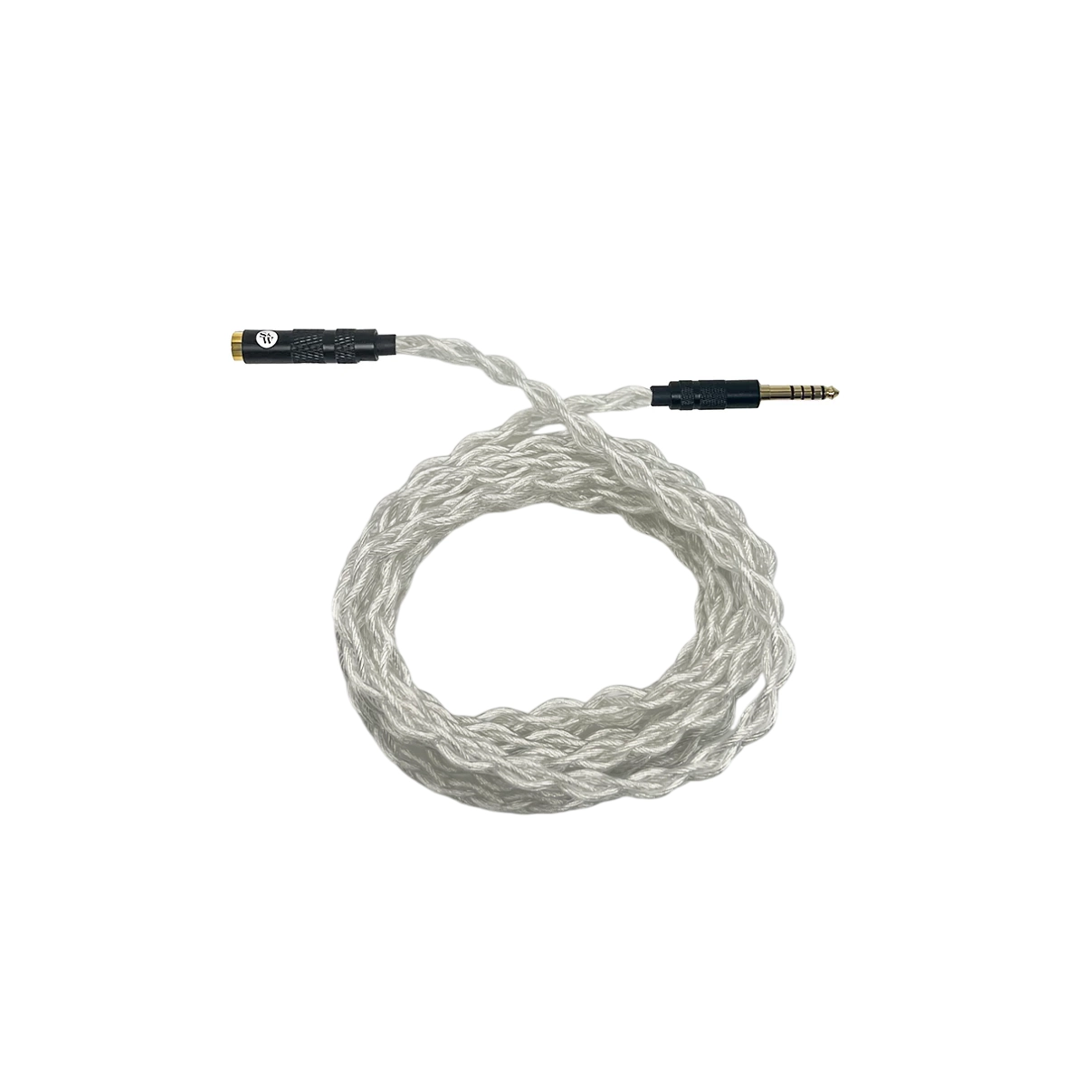 Strauss & Wagner Alta 4.4mm Male to 4.4mm Female Balanced Extension Cable (Open Box)