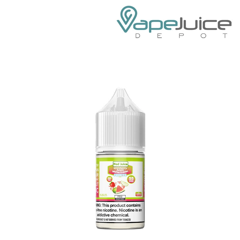 Strawberry Apple Watermelon Freeze Pod Juice TFN Salt 30ml
