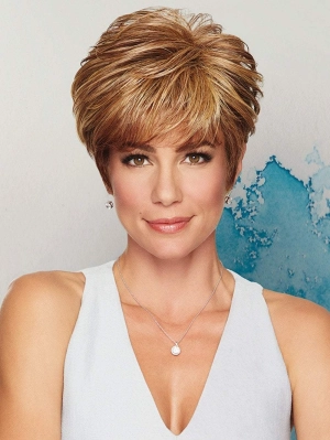 Strength | HF Synthetic Wig (Basic Cap)