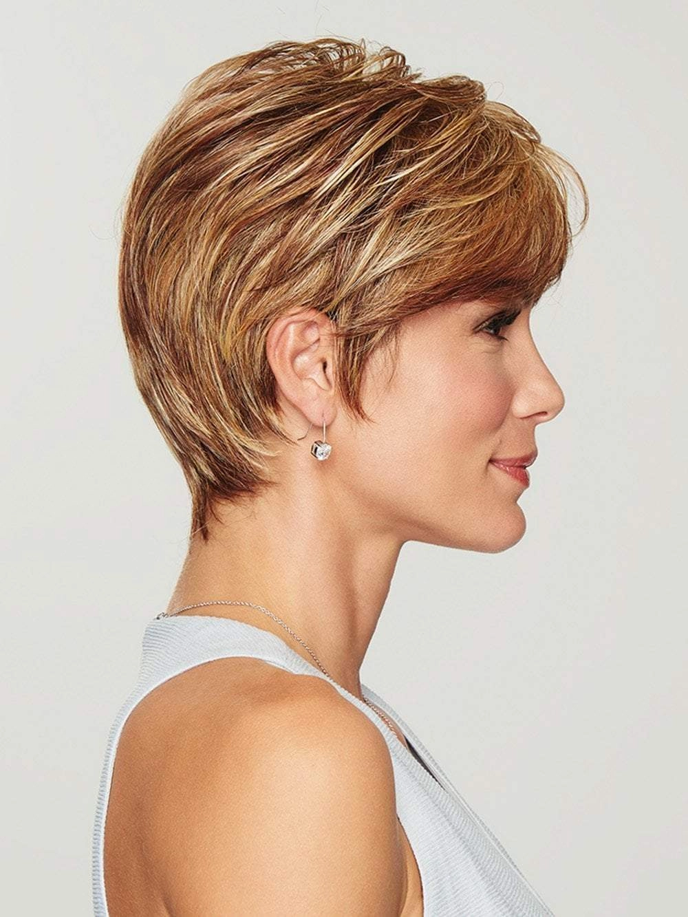 Strength | HF Synthetic Wig (Basic Cap)