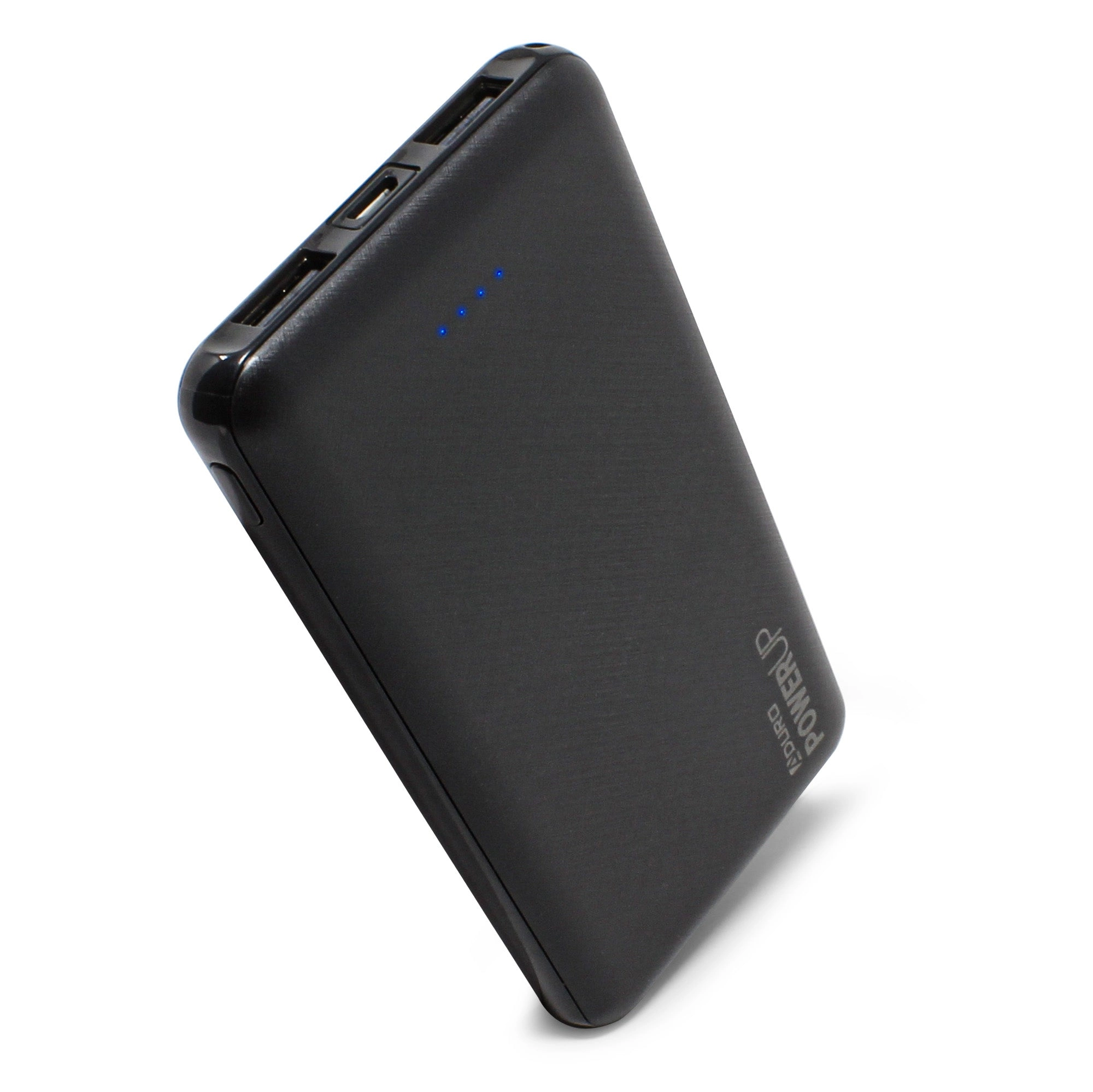 Tech Theory Ultra Slim 10,000mAh Dual USB Portable Backup Battery