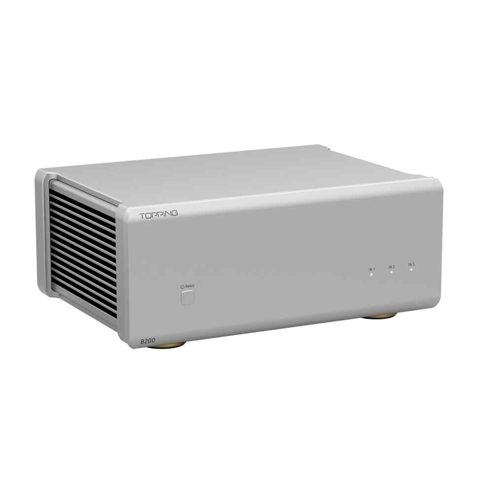 TOPPING B200 Mono Pure Power Amplifier