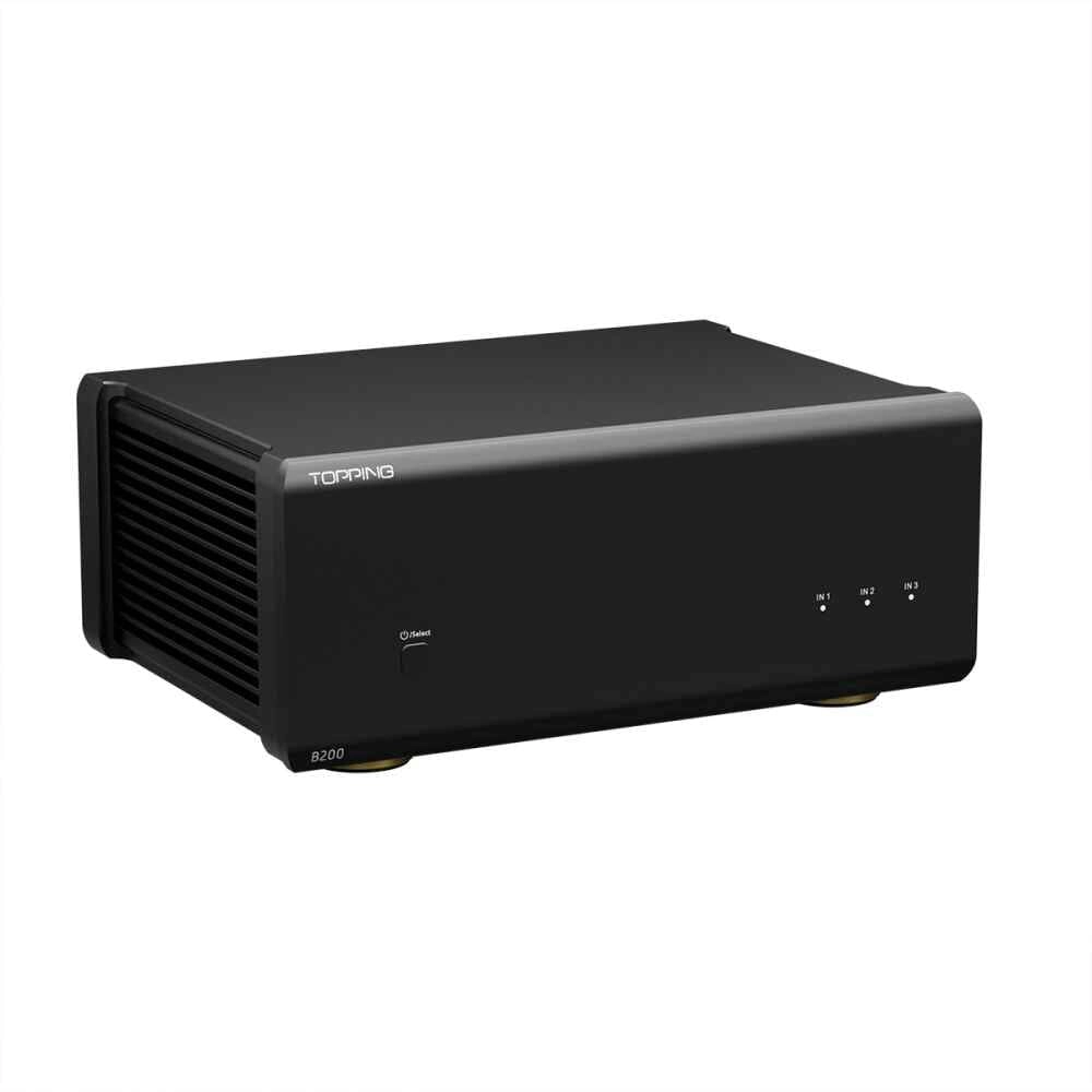 TOPPING B200 Mono Pure Power Amplifier