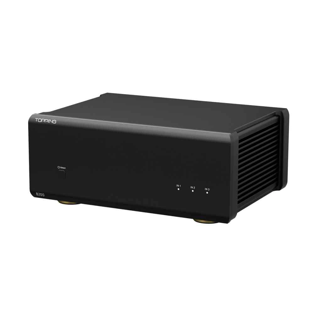 TOPPING B200 Mono Pure Power Amplifier