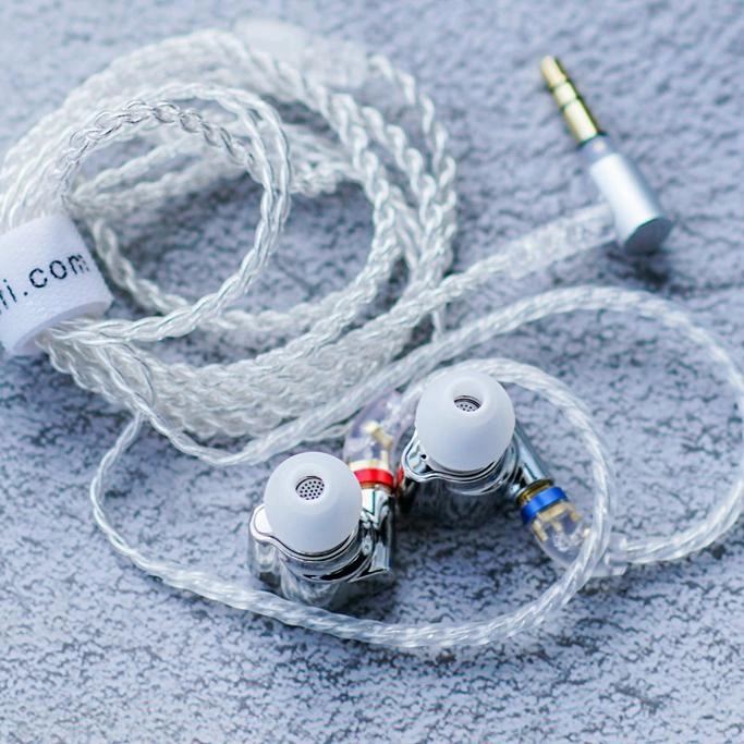 TRN-TA1 BA 1DD IEMs