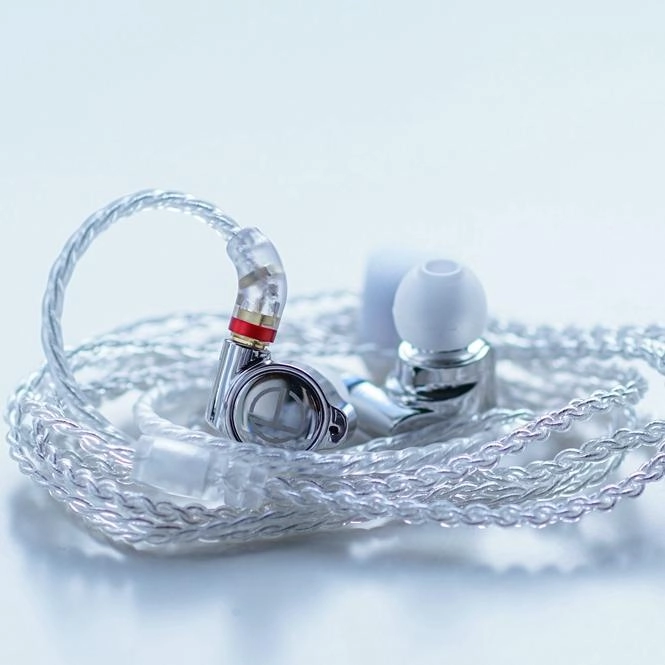 TRN-TA1 BA 1DD IEMs