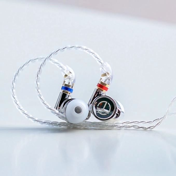 TRN-TA1 BA 1DD IEMs